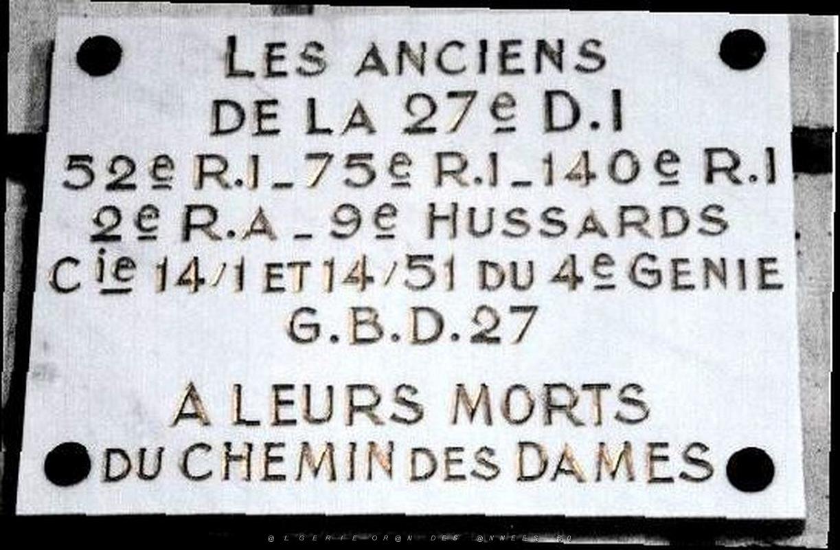 b- Plaque 9eme Hussards-Cerny en Laonnois.jpg